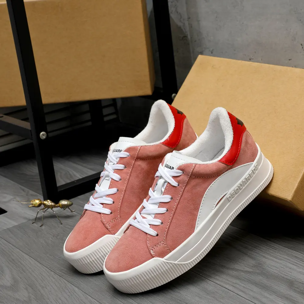 DSQUARED2 couple casual shoes
