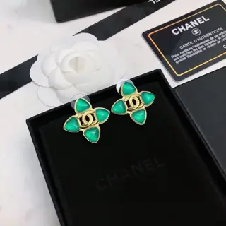 Chanel earrings