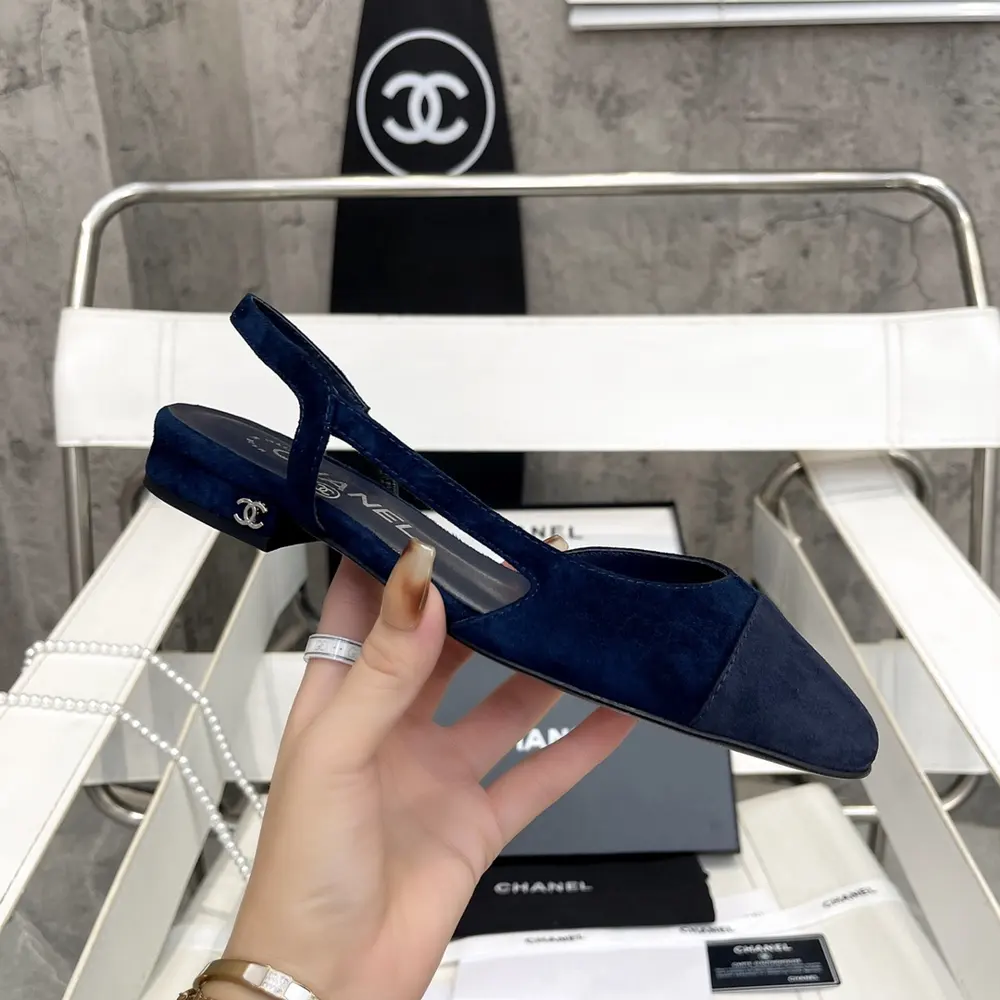 CHANEL flat full series Fashionable classic sandals loved by all stars