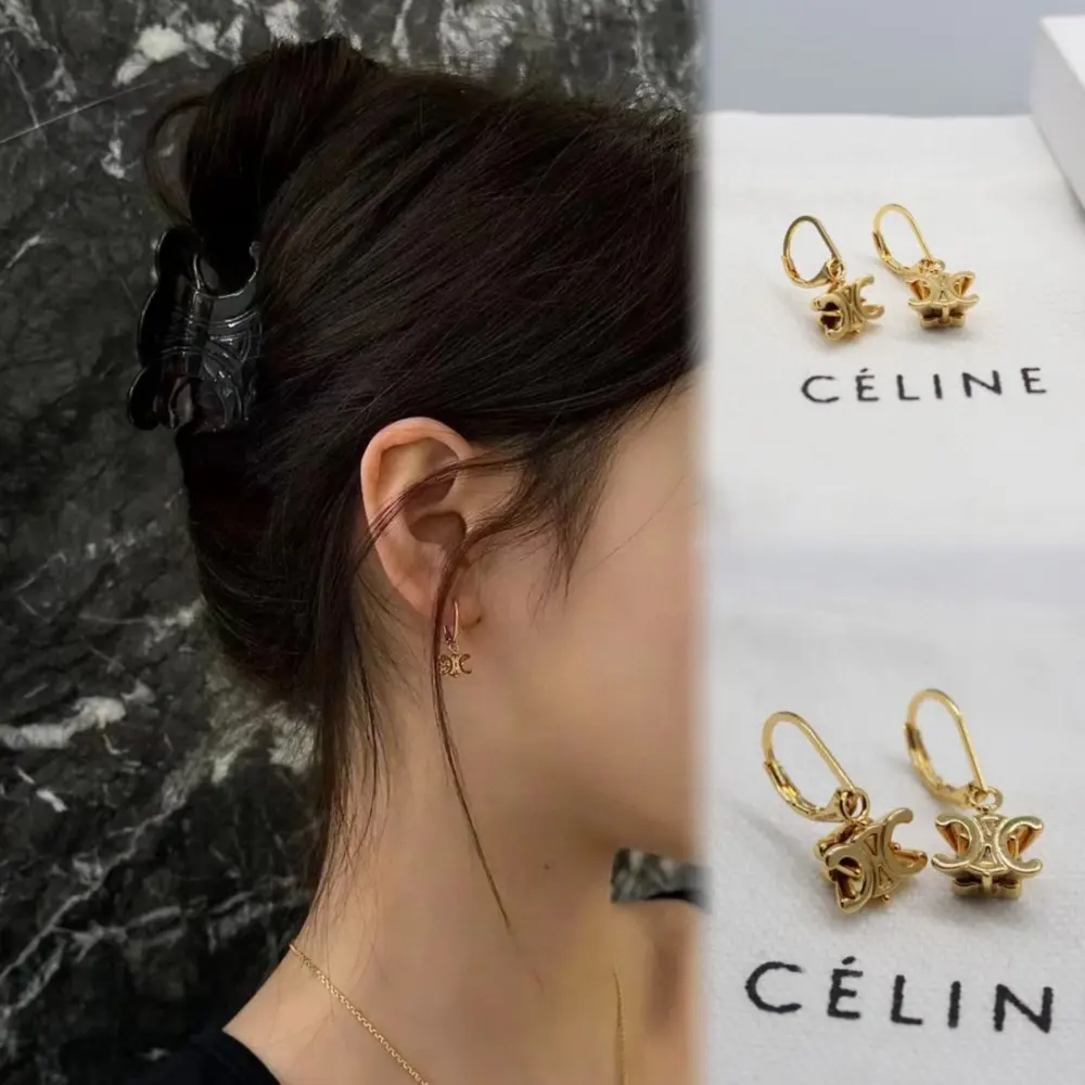 Celine earrings