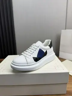 McQueen casual fashion men’s shoes