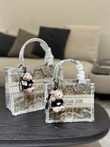 Dior Tote