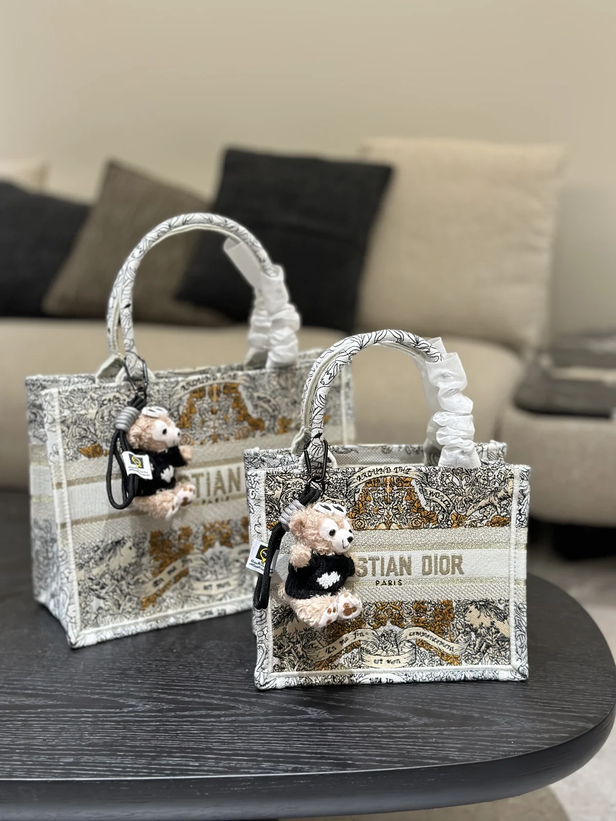 Dior Tote