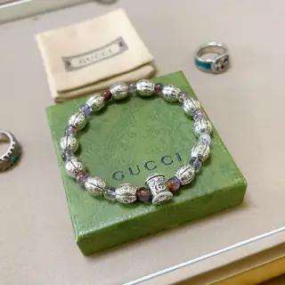 Gucci bracelets for men and women