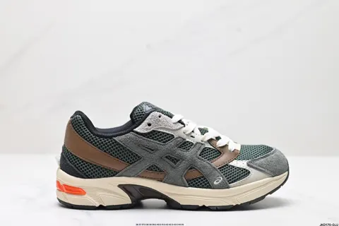 ASICS new men’s and women’s running shoes GEL-1130 retro shock-absorbing breathable sports 1201A924-300