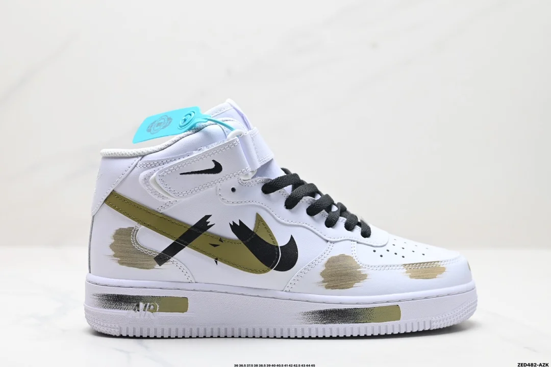 Nike Air Force 1 Mid 07 CW2289-111