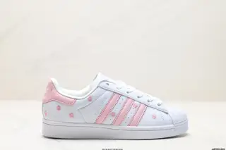 Adidas Originals Superstar shell head series low-top classic versatile casual sports shoes IG7015