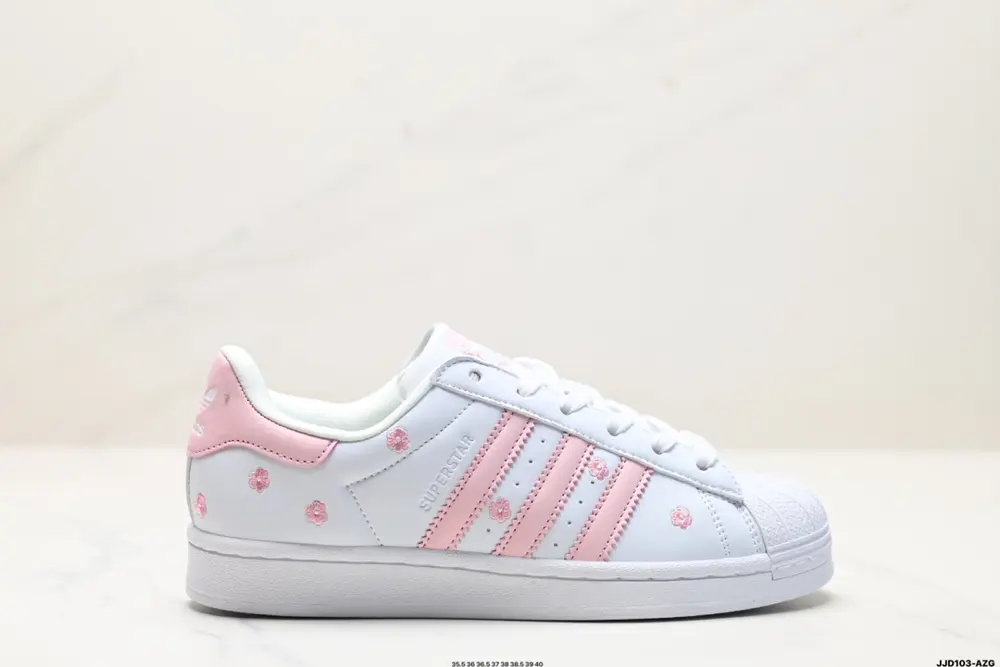Adidas Originals Superstar shell head series low-top classic versatile casual sports shoes IG7015