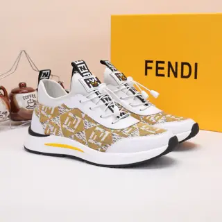 FENDI sports casual shoes