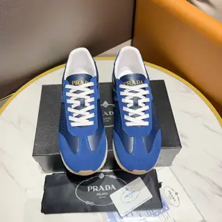 Prada classic casual shoes