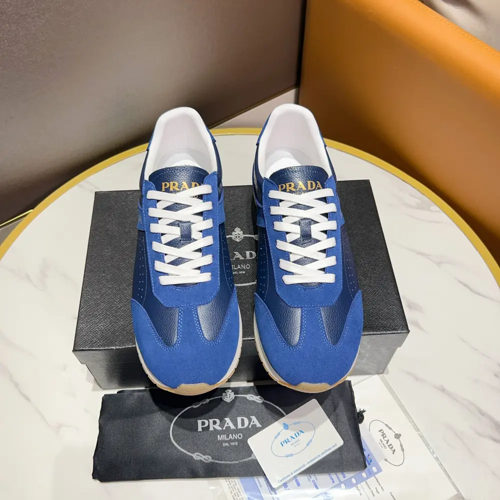 Prada classic casual shoes