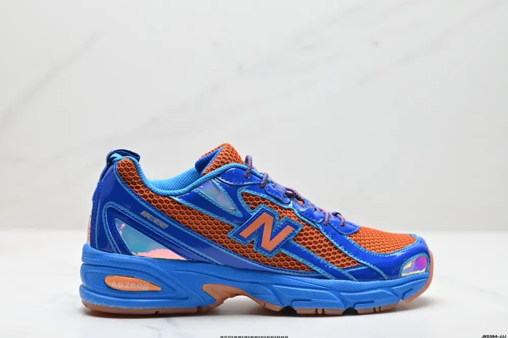 New Balance used running shoes New Balance 740 series New Balance trendy men’s and women’s U740CB2