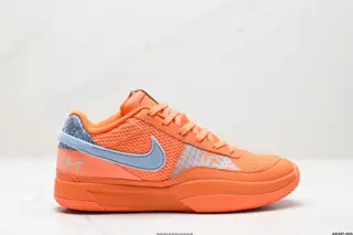 Nike Morant Generation 1 Zoom JA 1 EP Low-top Casual Sports Basketball Shoes Men’s Sports FV1288-800