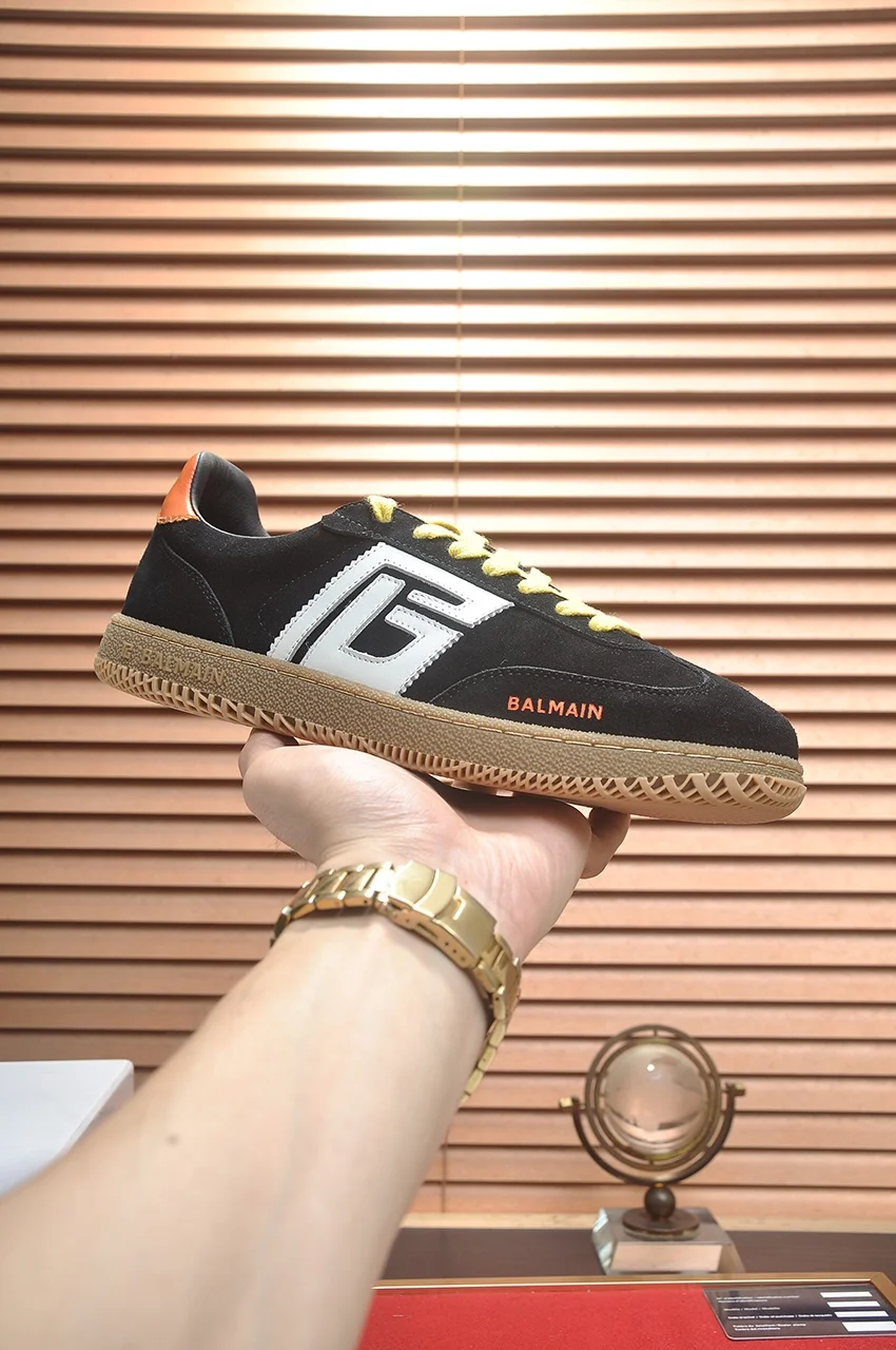 Balmain B-Skate sneakers