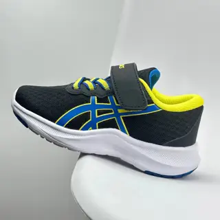ASICS breathable mesh single buckle running shoes