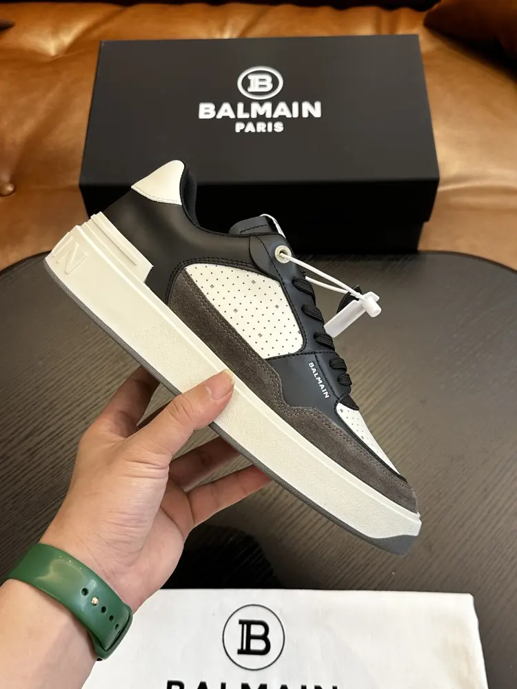 Balmain B-Skate sneakers