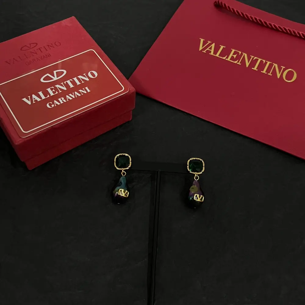 Valentino earrings