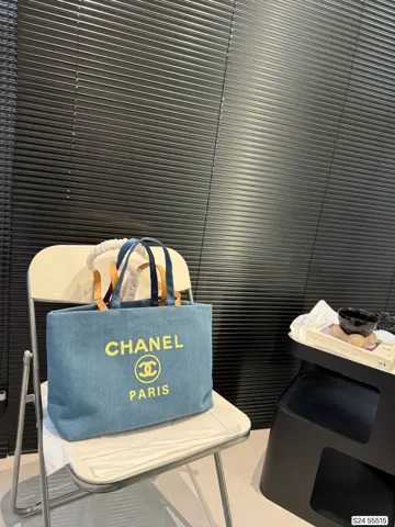 Chanel Tote