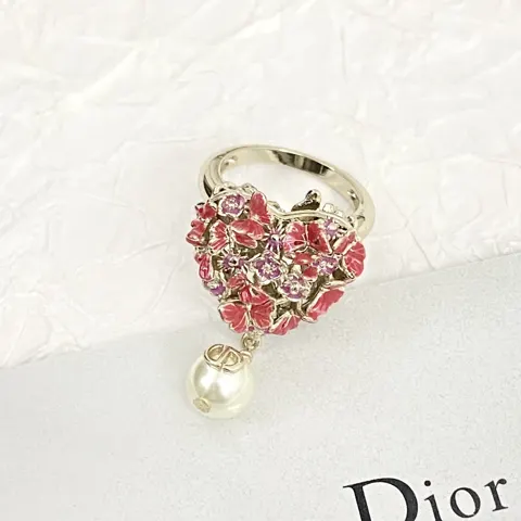 Dior’s best-selling new rings