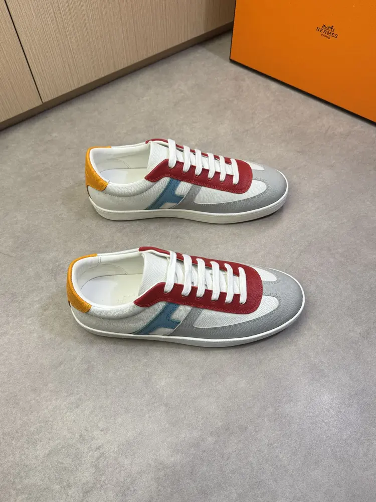 Hermès casual sports shoes