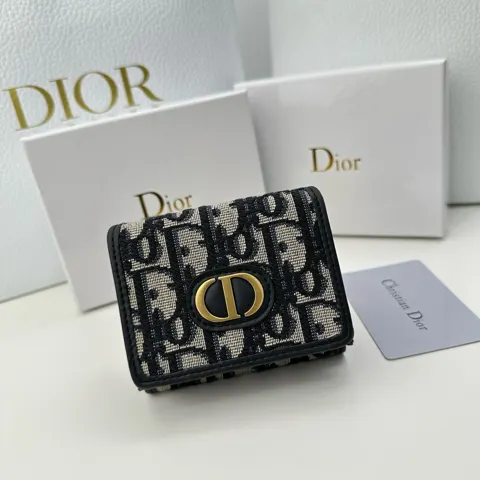 Dior Wallet