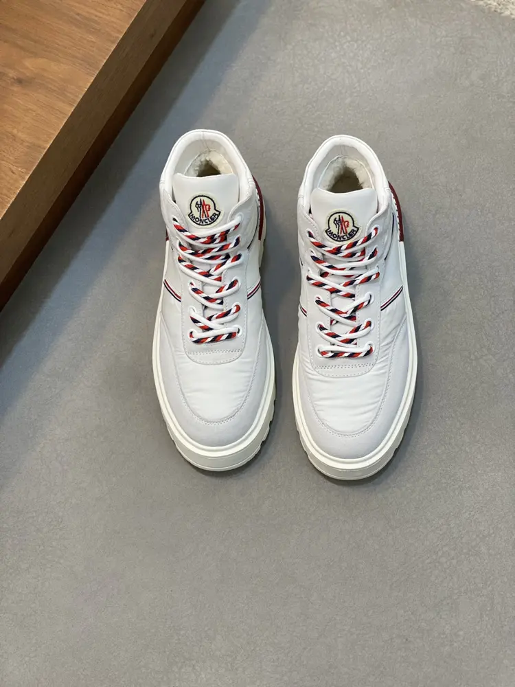 Moncler sports shoes