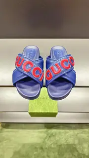 Gucci GG Slides Shoes
