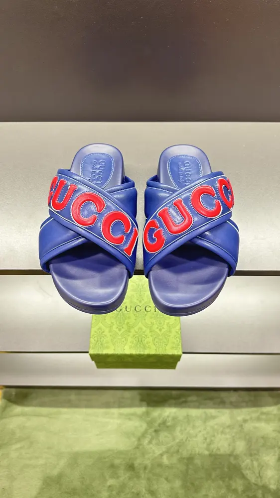Gucci GG Slides Shoes