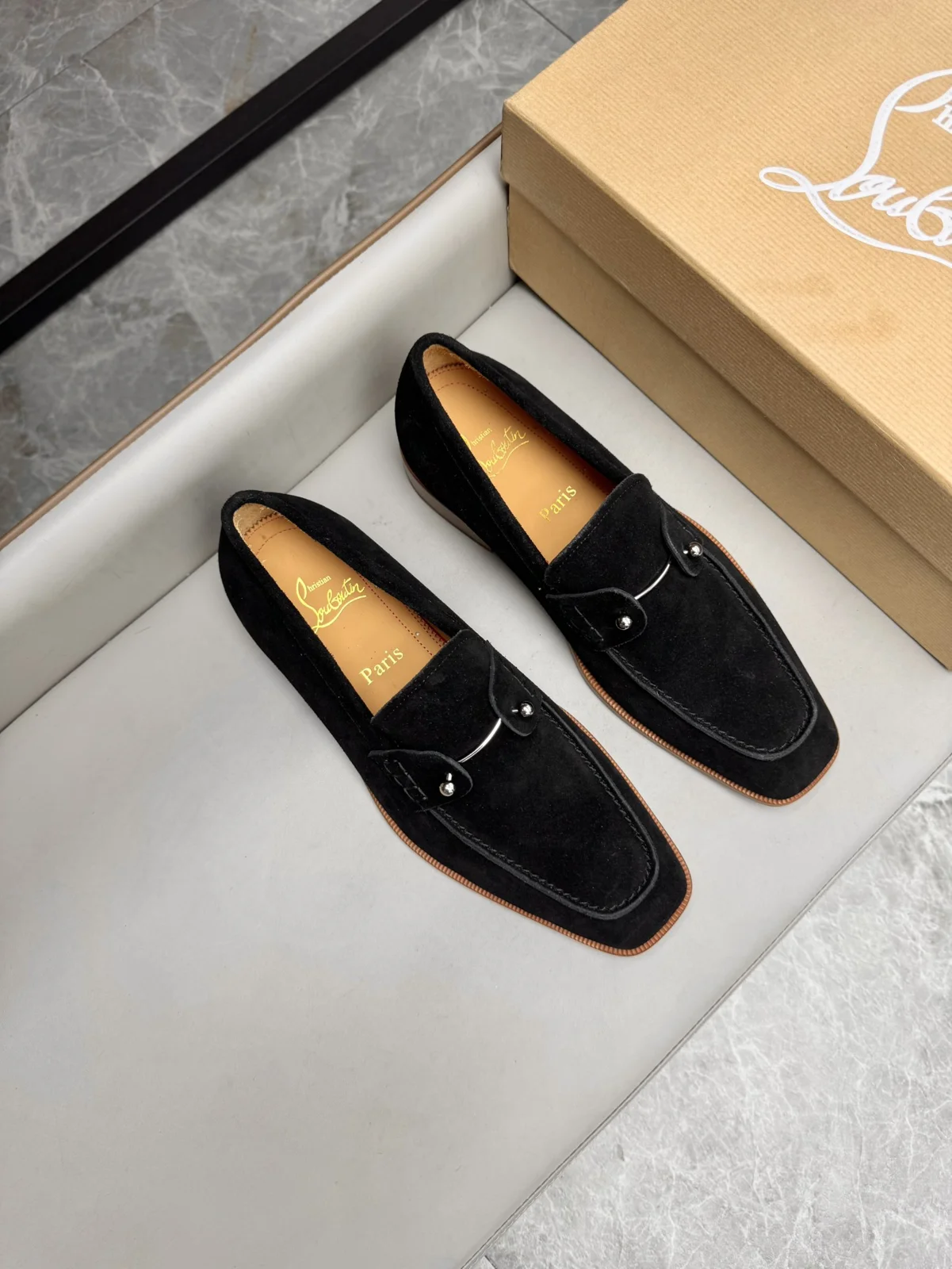 Christian Louboutin men’s shoes