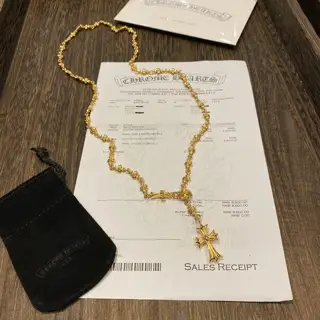 Chrome Hearts Necklace