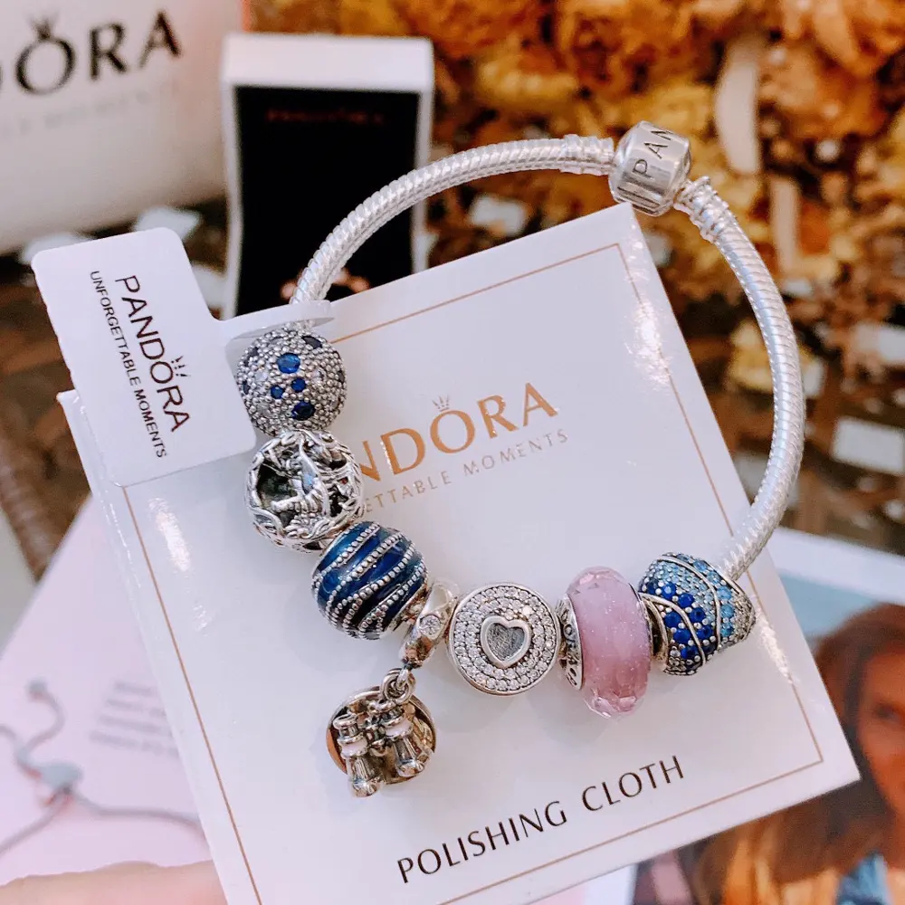 Pandora bracelet