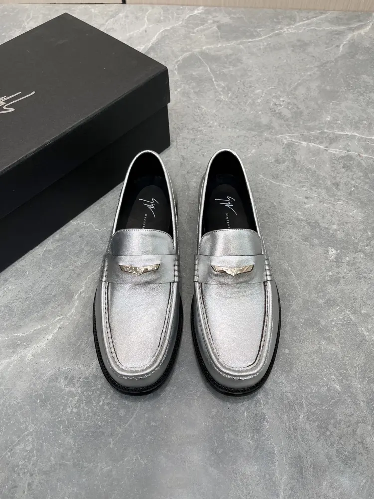 Giuseppe Zanotti high-end men’s shoes