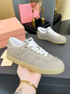 Miu Miu Miu’s latest model|Dexun sneakers