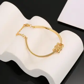 Celine Arc de Triomphe bracelet