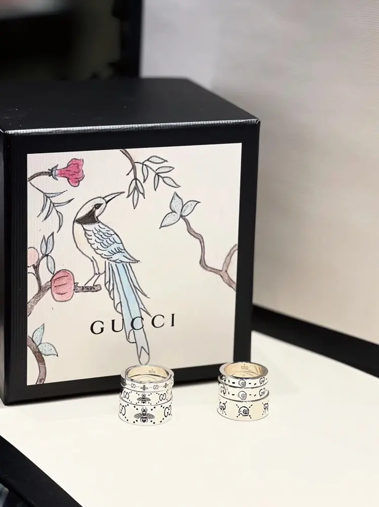 GUCCI ring