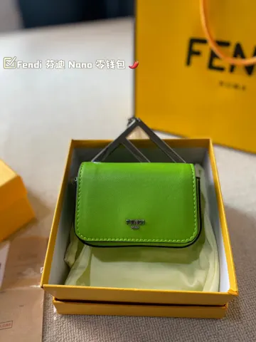 Fendi Wallet