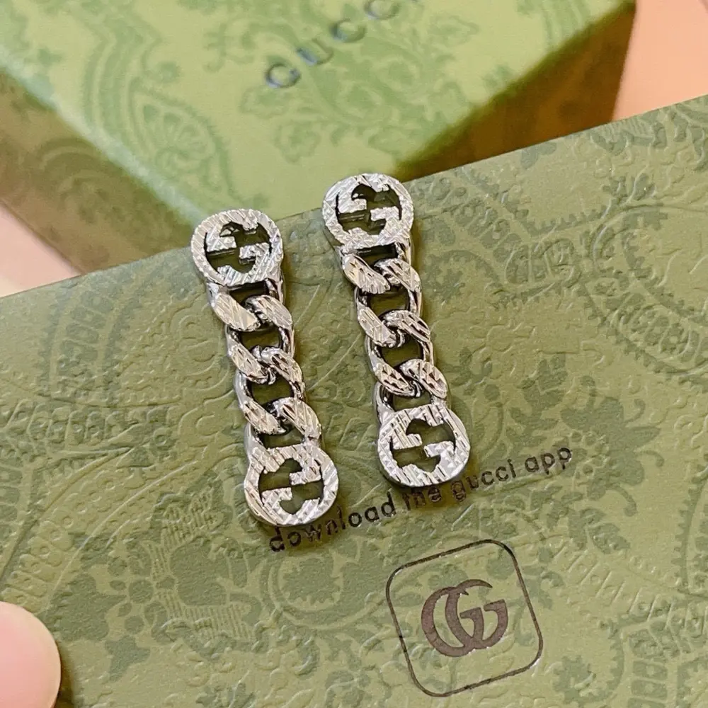 The latest Gucci earrings are of a higher grade