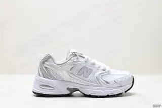 New Balance MR530 series retro daddy style mesh running casual sports shoes niche daddy MR530AB