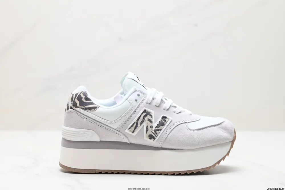 New Balance WL574 ZAA series Shoes WL574ZQD