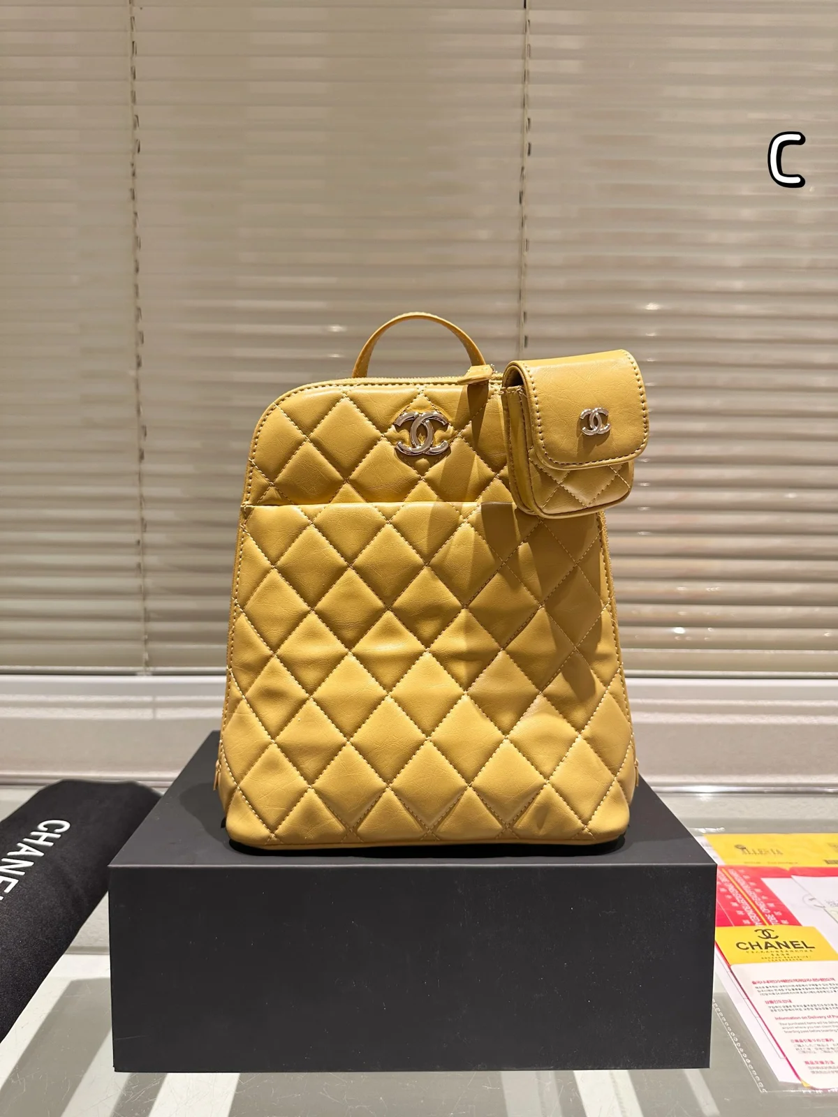 Chanel Backpack