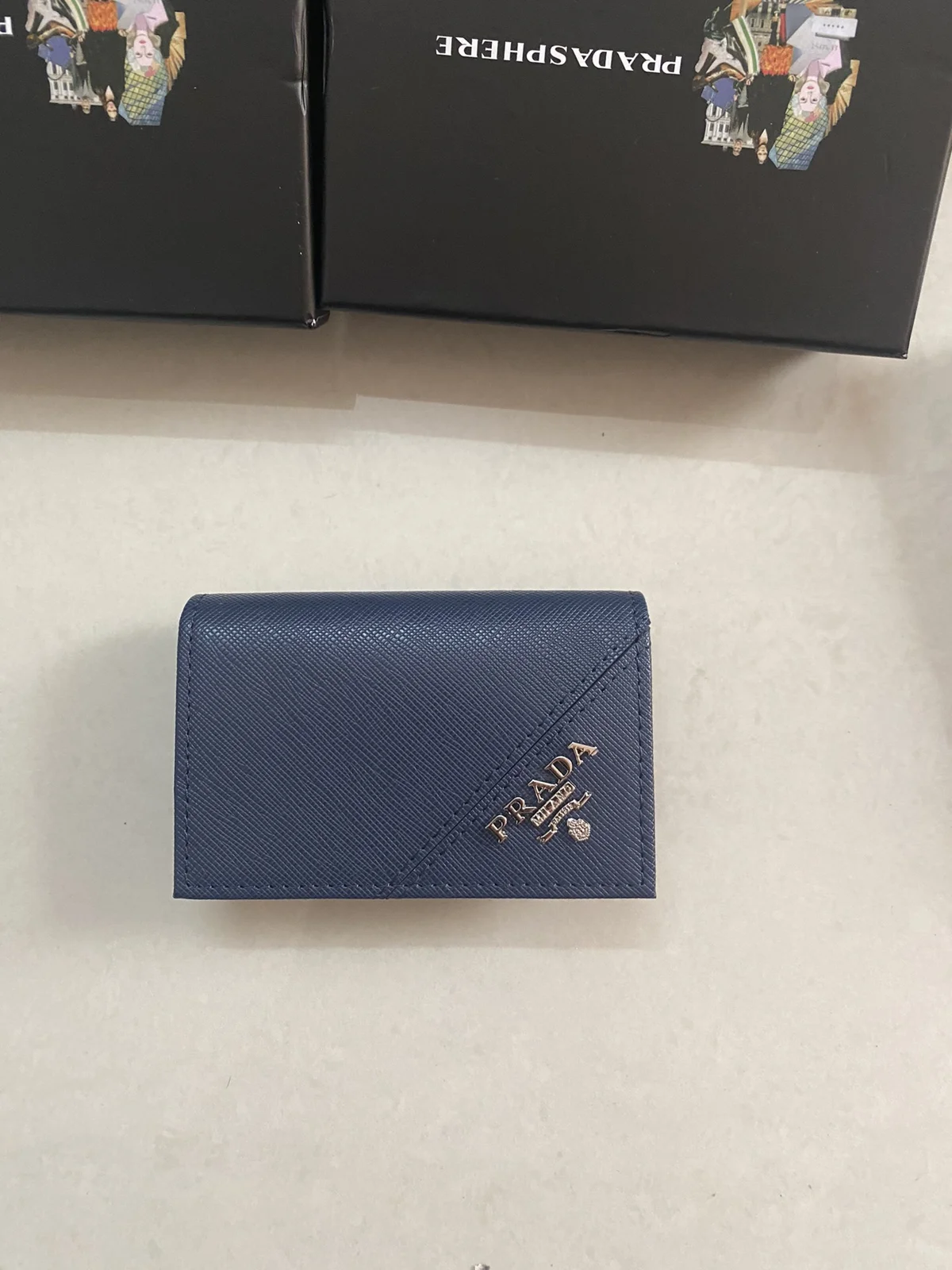 prada Card Holder