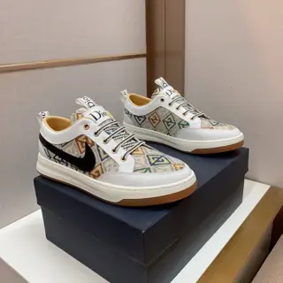 Dior casual shoes uppers