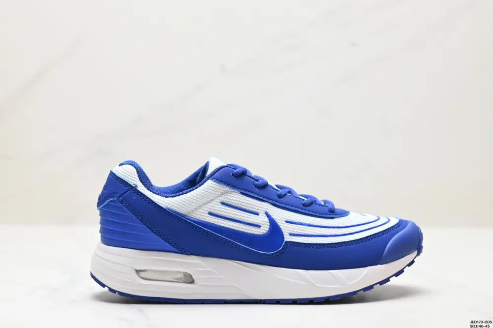 Nike Air Max Sold Comfortable daily wear-resistant and breathable sports air cushion shoes DX3666-100