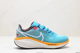 Nike AIR ZOOM VOMERO 17 Flying Line Air Cushion Shock Absorption Running Shoes FN4268-300