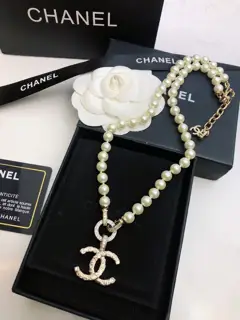 Chanel necklace