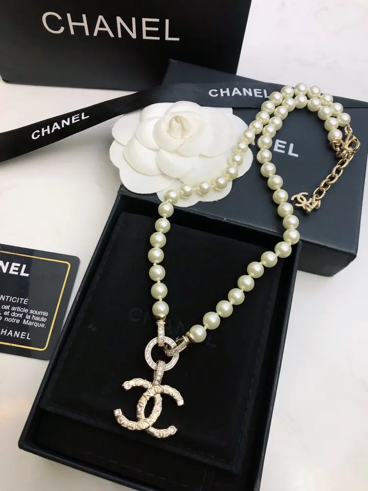 Chanel necklace