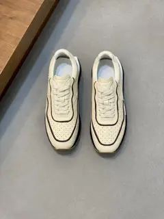 Berluti men’s shoes are handmade. This unique and modern shoe breaks the rules. It uses