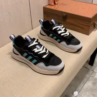 Gucci x Adidas casual shoes