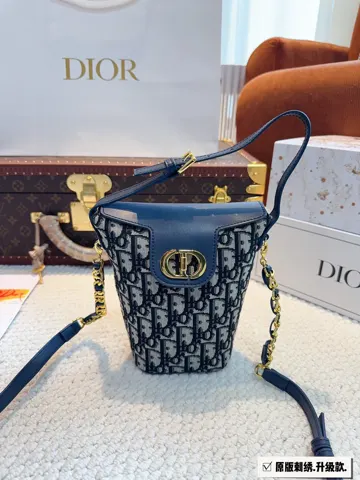 Dior Bucket Bag