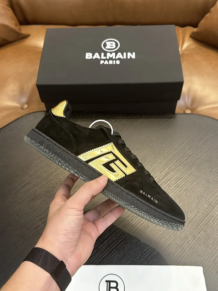 Balmain B-Skate sneakers